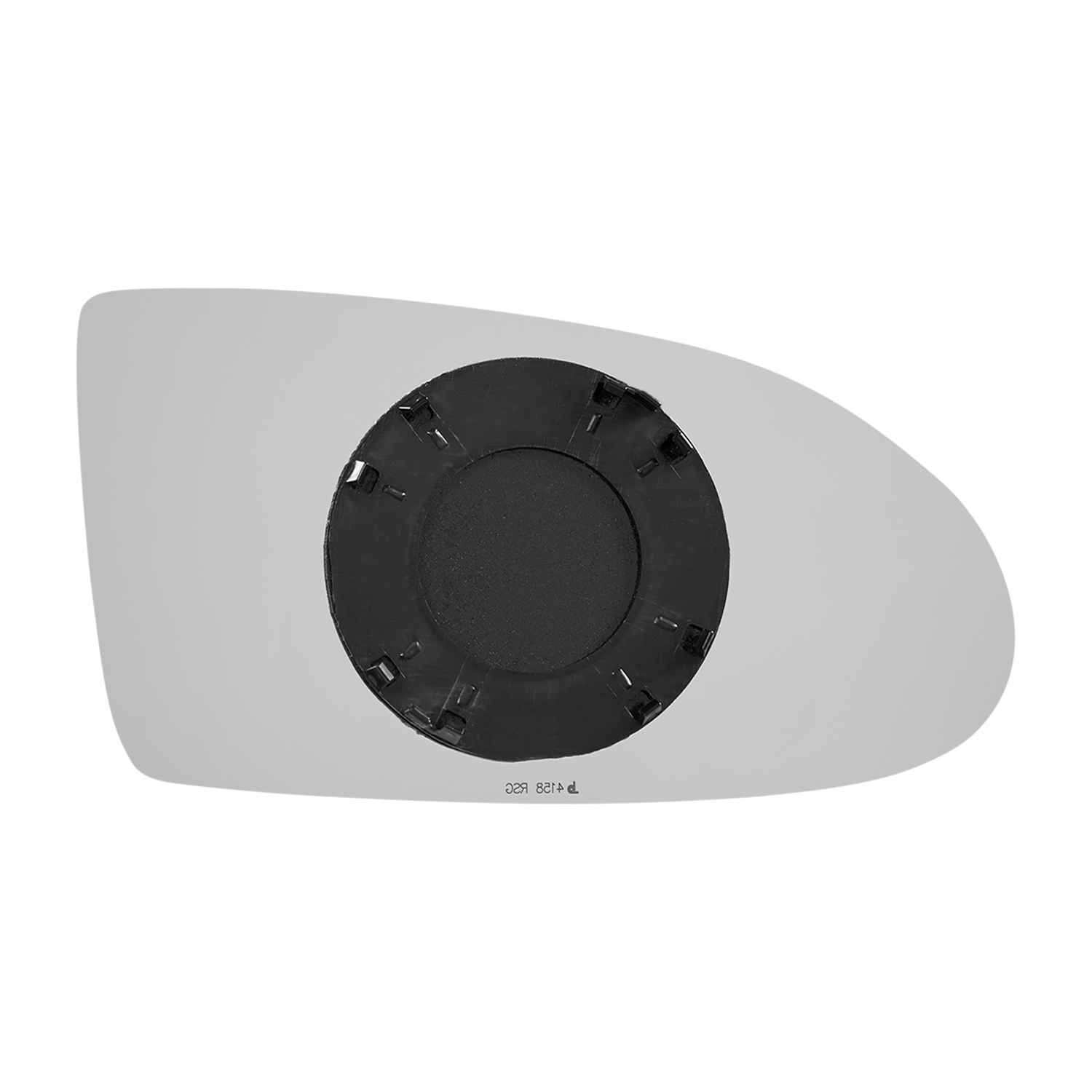 SIDE VIEW MIRROR W MOUNT